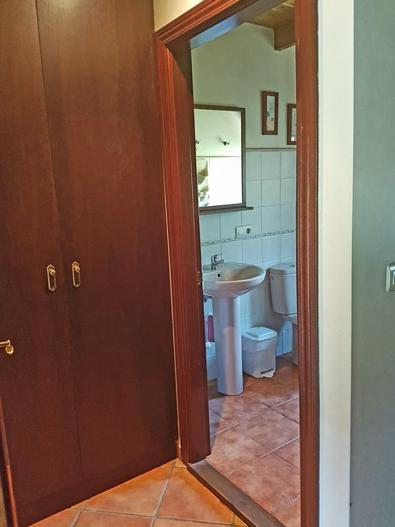 Apartamentos El Pedrayu Onis Bagian luar foto